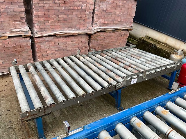 Rollenbaan - afbeelding 1 van  5