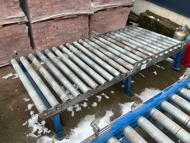 Rollenbaan - afbeelding 2 van  5