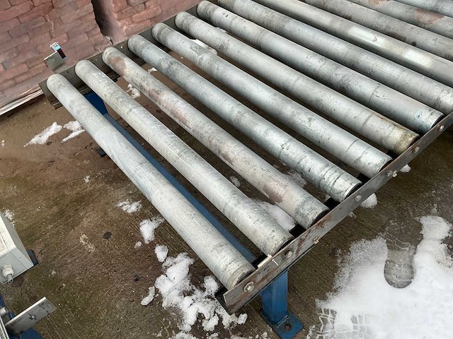 Rollenbaan - afbeelding 3 van  5