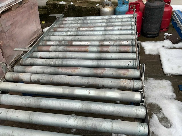 Rollenbaan - afbeelding 4 van  5