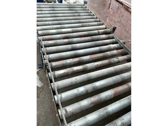 Rollenbaan - afbeelding 5 van  5