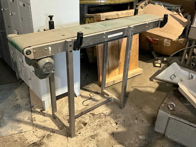 Rollenbaan - afbeelding 1 van  4