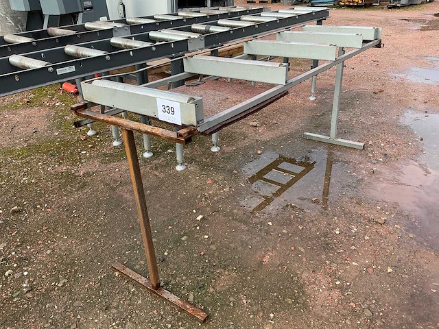 Rollenbaan - afbeelding 1 van  3