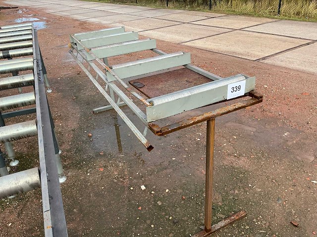 Rollenbaan - afbeelding 3 van  3