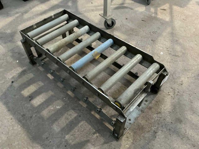 Rollenbaan - afbeelding 2 van  4