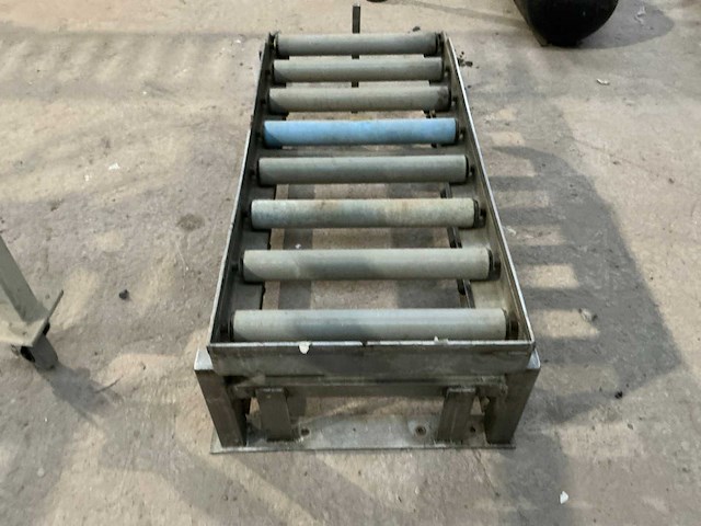 Rollenbaan - afbeelding 4 van  4