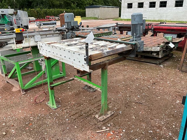 Rollenbaan - afbeelding 1 van  9