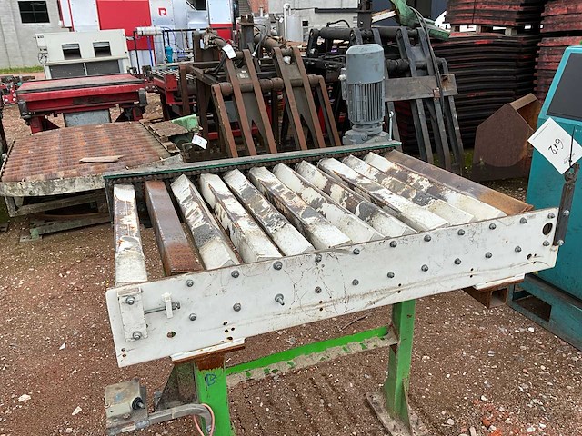 Rollenbaan - afbeelding 5 van  9