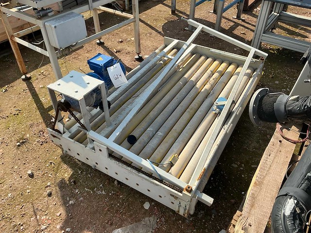 Rollenbaan - afbeelding 1 van  2