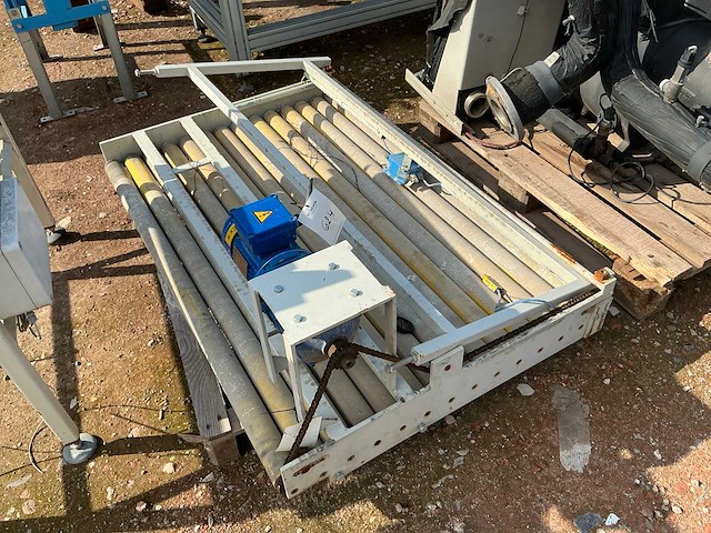 Rollenbaan - afbeelding 2 van  2