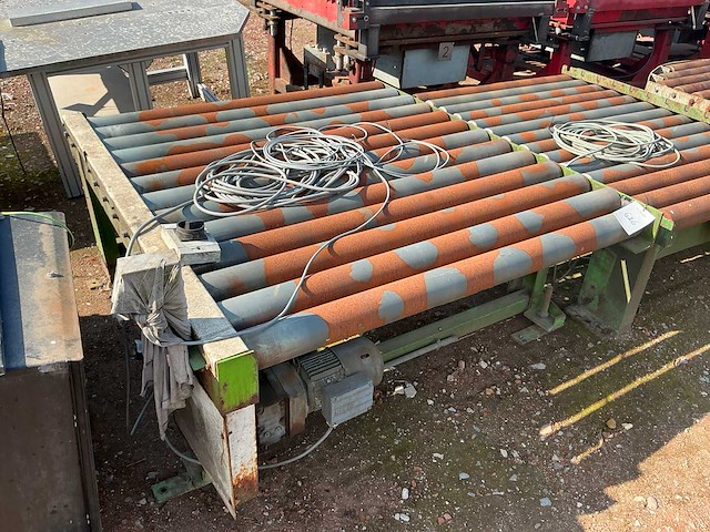 Rollenbaan - afbeelding 1 van  3