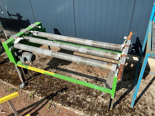 Rollenbaan - afbeelding 1 van  4