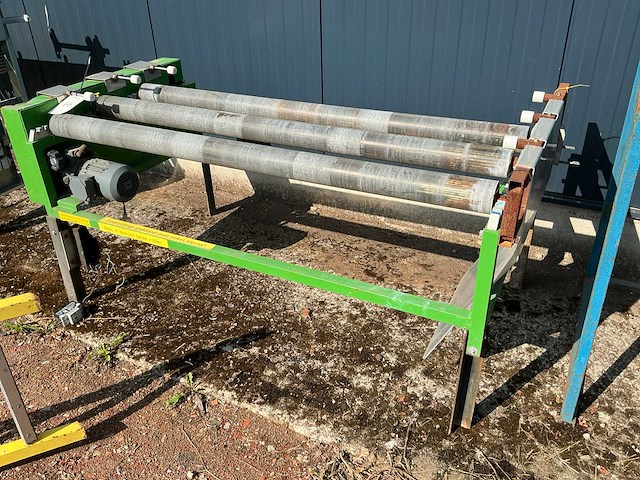 Rollenbaan - afbeelding 2 van  4