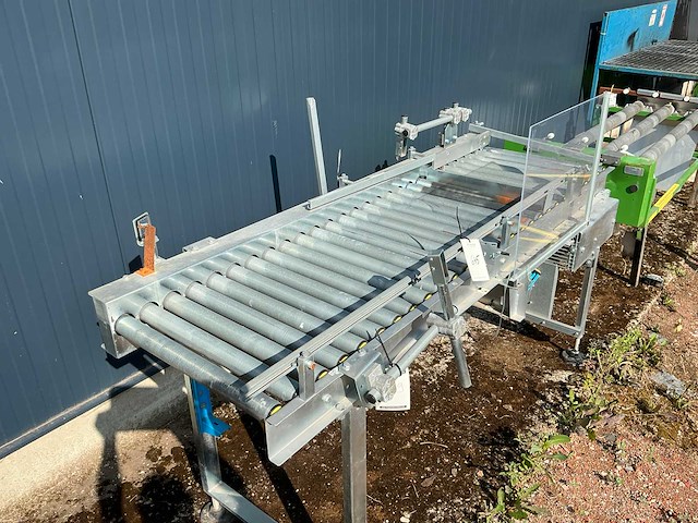 Rollenbaan - afbeelding 1 van  5