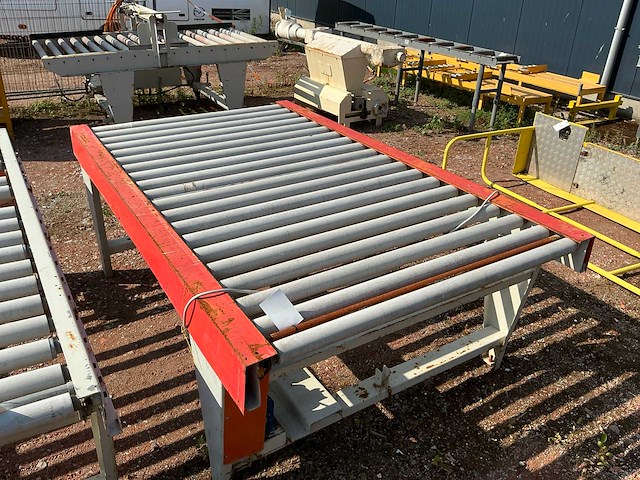 Rollenbaan - afbeelding 2 van  6