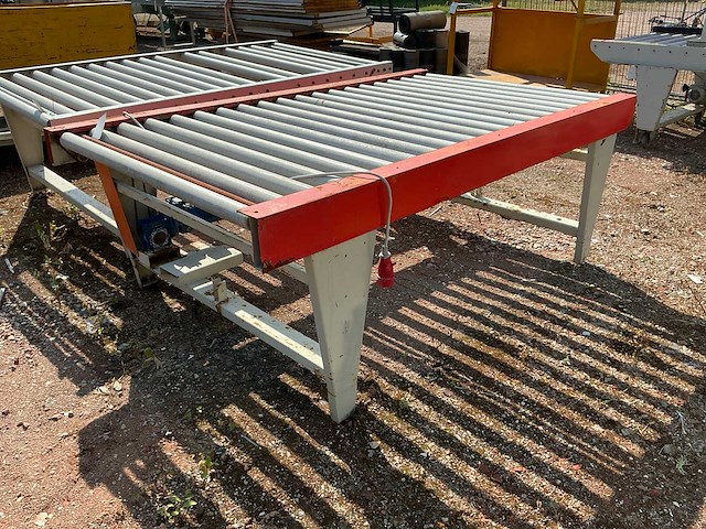 Rollenbaan - afbeelding 5 van  6