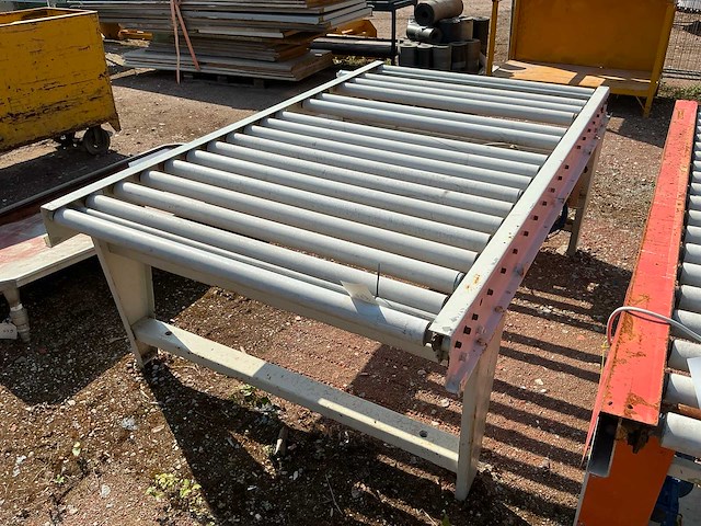 Rollenbaan - afbeelding 1 van  6