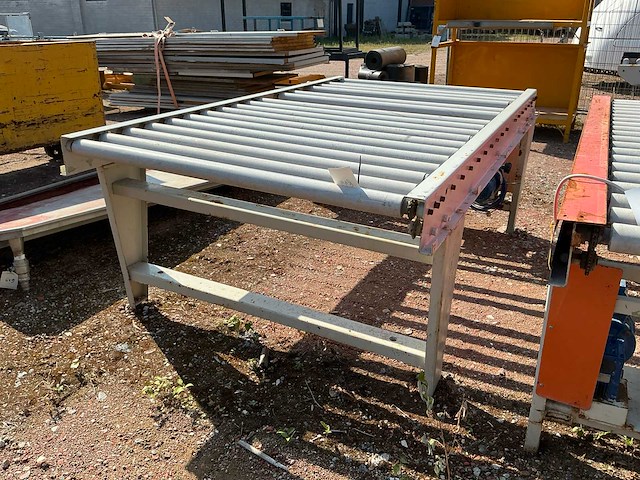 Rollenbaan - afbeelding 2 van  6