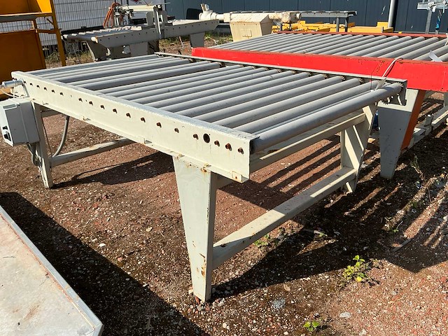 Rollenbaan - afbeelding 3 van  6