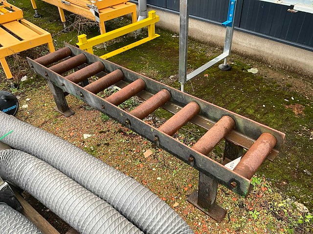 Rollenbaan - afbeelding 1 van  4