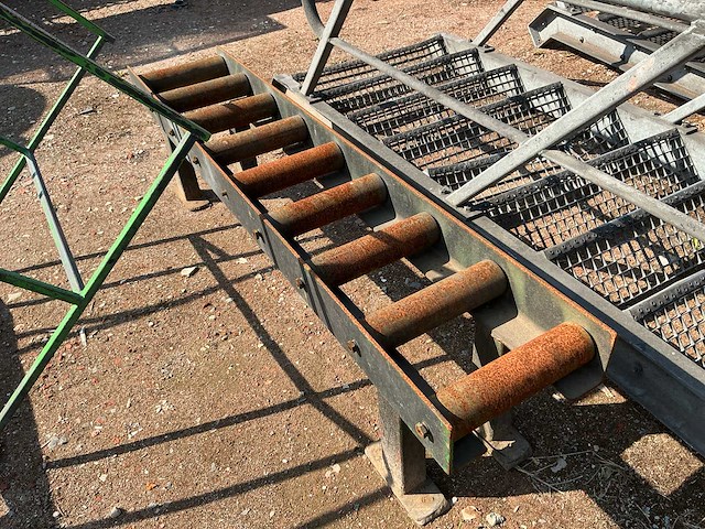 Rollenbaan - afbeelding 2 van  4