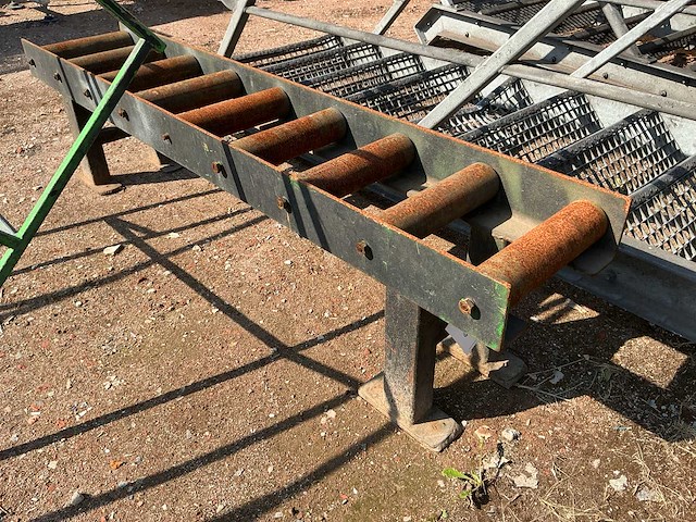 Rollenbaan - afbeelding 4 van  4