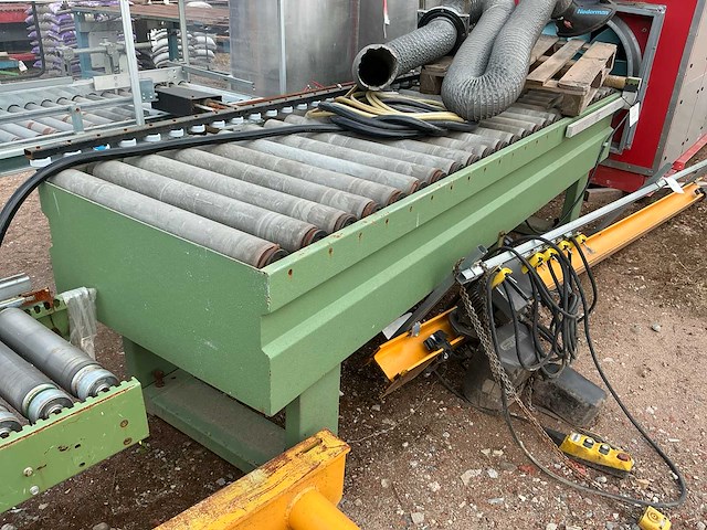 Rollenbaan - afbeelding 1 van  4