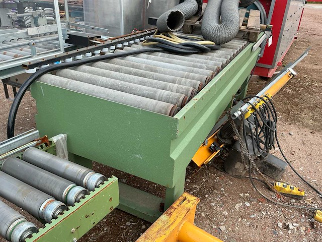 Rollenbaan - afbeelding 2 van  4