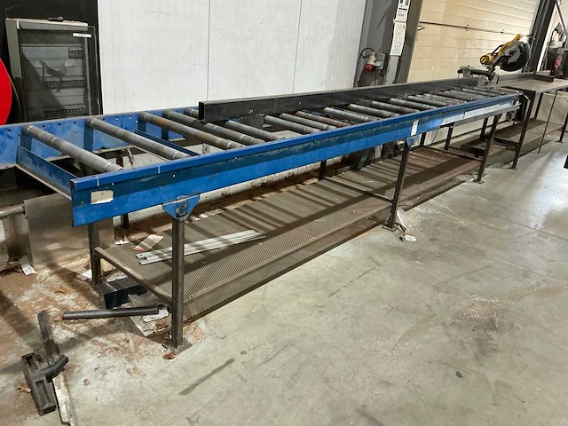 Rollenbaan - afbeelding 1 van  3