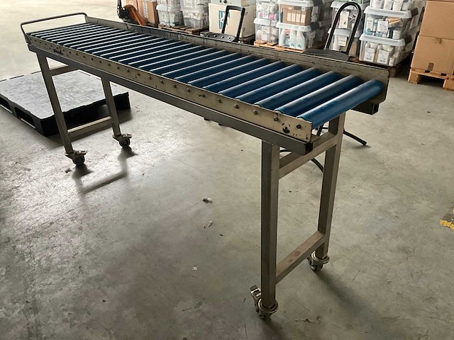 Rollenbaan - afbeelding 2 van  6