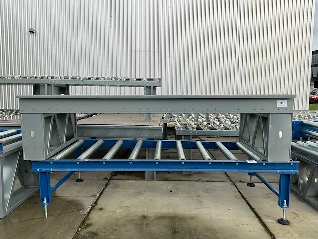 Rollenbaan - afbeelding 4 van  4