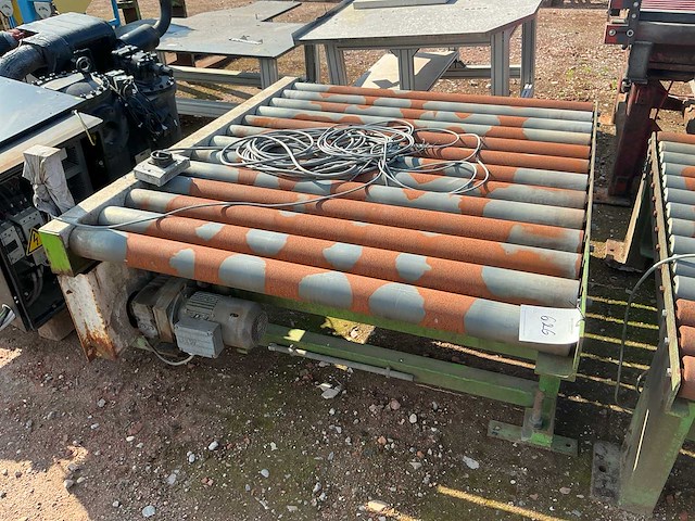 Rollenbaan - afbeelding 1 van  2