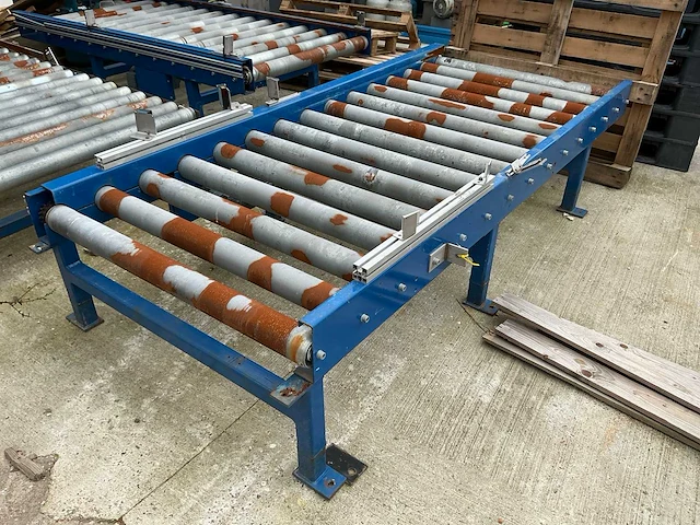 Rollenbaan - afbeelding 1 van  4
