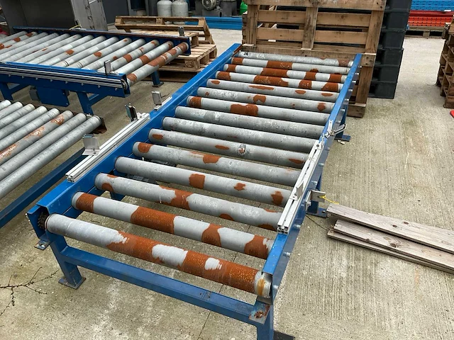Rollenbaan - afbeelding 2 van  4