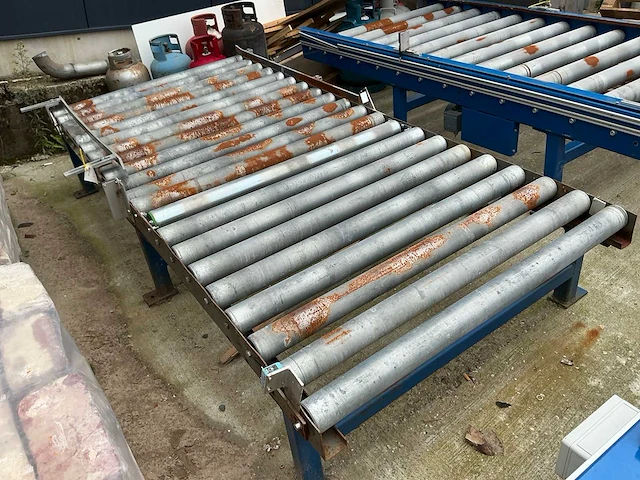 Rollenbaan - afbeelding 1 van  3