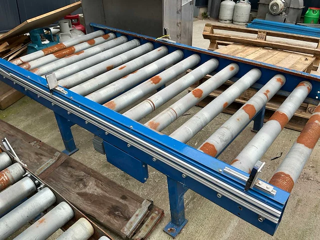 Rollenbaan - afbeelding 1 van  5
