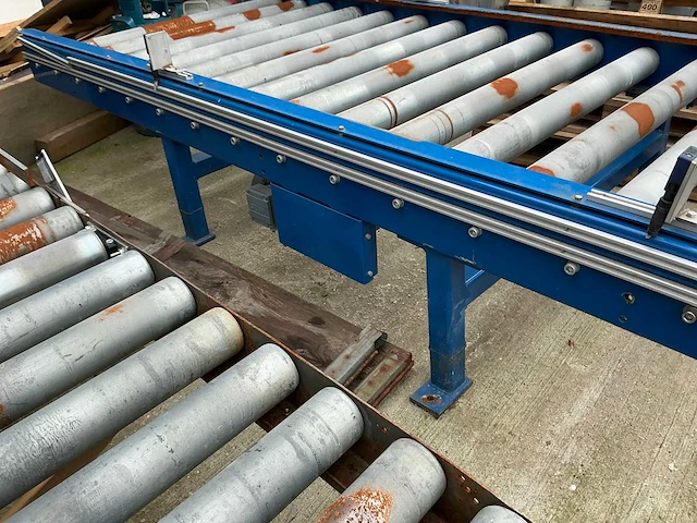 Rollenbaan - afbeelding 3 van  5