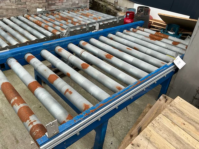 Rollenbaan - afbeelding 4 van  5