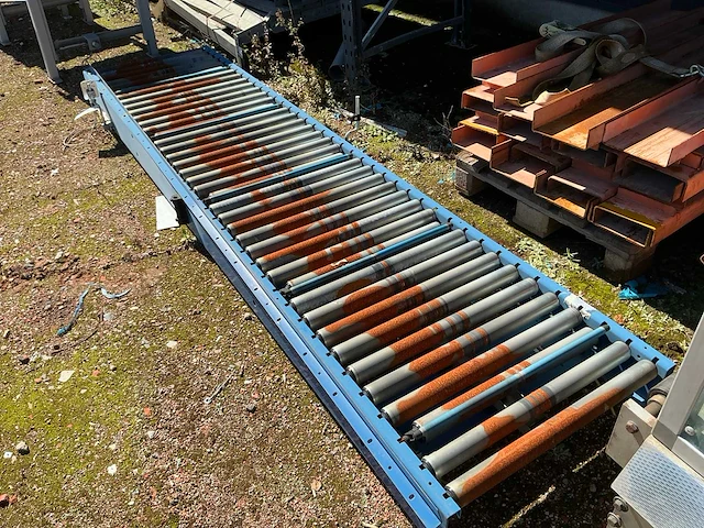 Rollenbaan - afbeelding 2 van  3