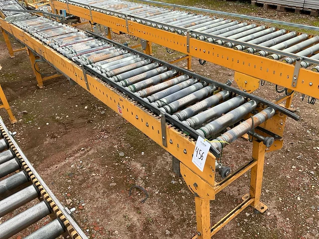Rollenbaan - afbeelding 1 van  7