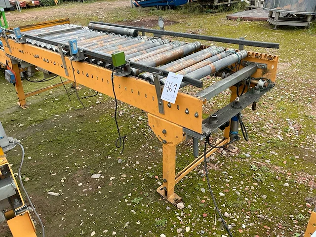 Rollenbaan - afbeelding 1 van  3