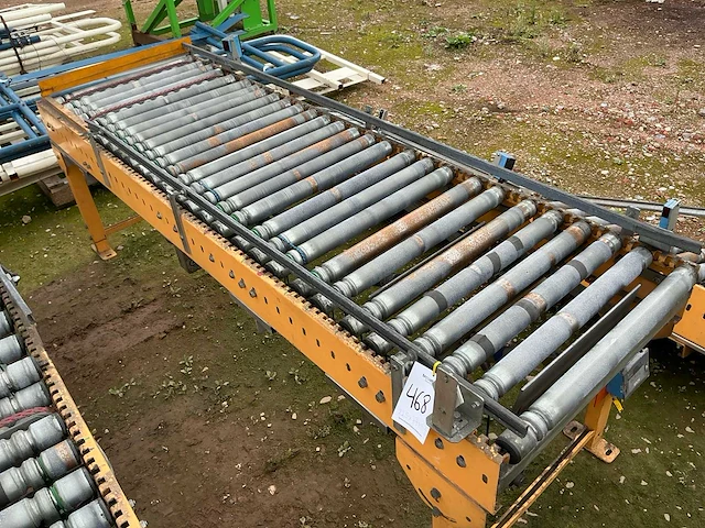 Rollenbaan - afbeelding 2 van  4