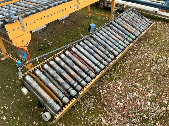 Rollenbaan - afbeelding 1 van  3