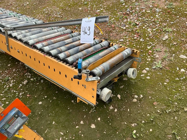 Rollenbaan - afbeelding 3 van  3
