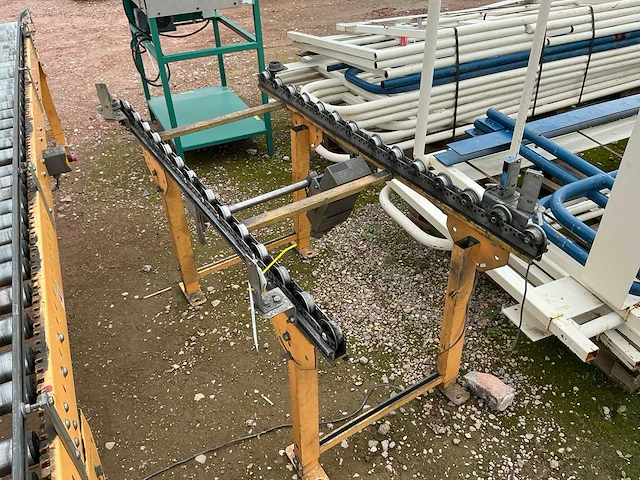 Rollenbaan - afbeelding 1 van  3