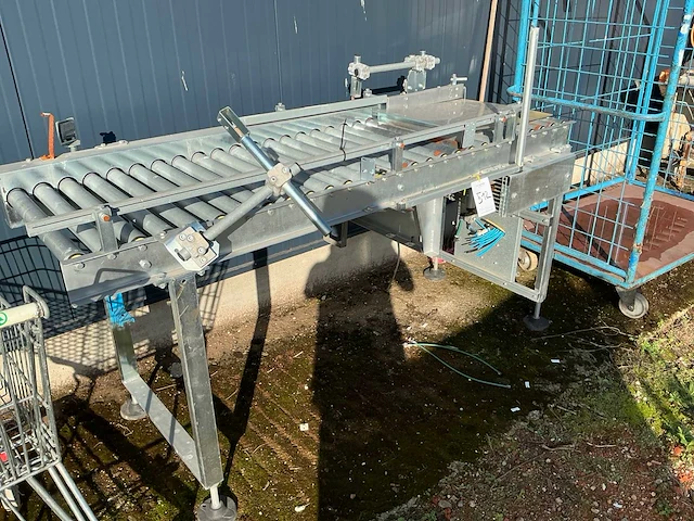 Rollenbaan - afbeelding 3 van  5