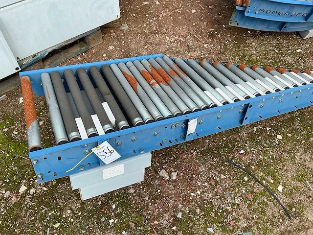 Rollenbaan - afbeelding 3 van  5