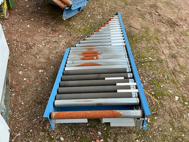 Rollenbaan - afbeelding 5 van  5