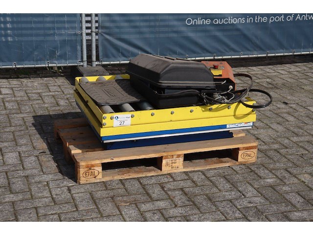 Rollenbaan - afbeelding 1 van  1