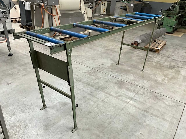 Rollenbaan - afbeelding 1 van  6